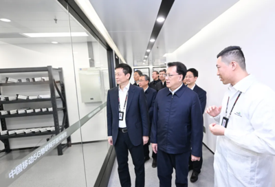 加快打造現代產業集群，扎實推動高質量發展——袁家軍在調研經濟運行中強調物聯網技術服務作用